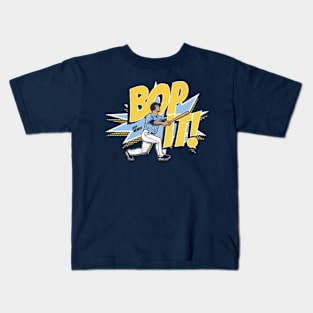 Joey Wendle Bop It Kids T-Shirt